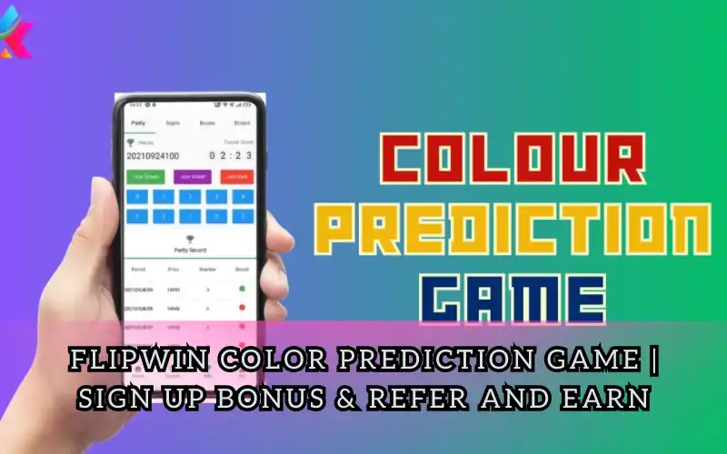 flipwin color prediction game