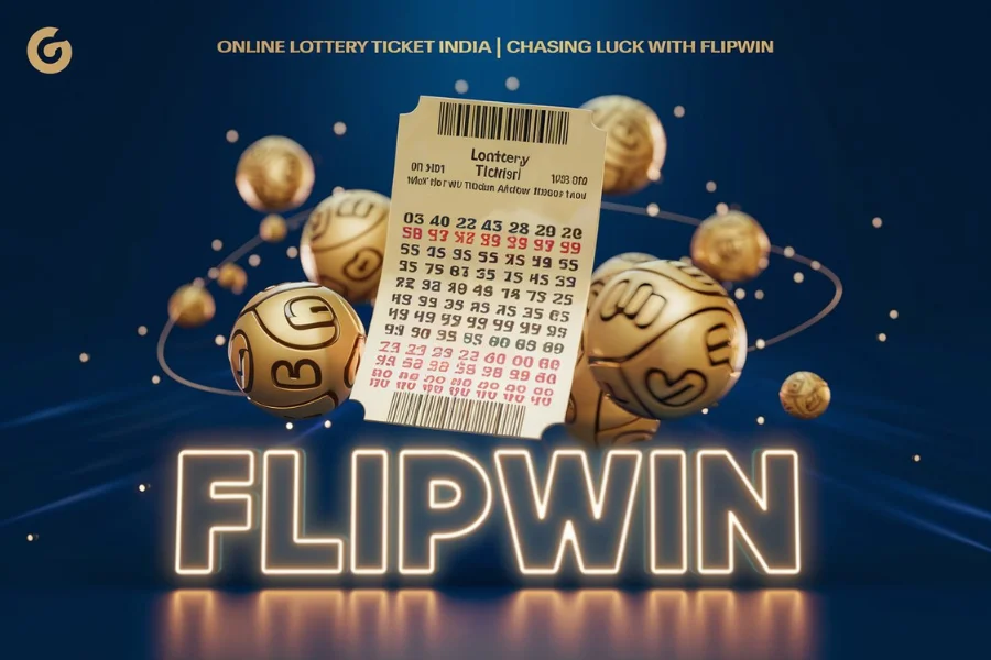 online lottery ticket india