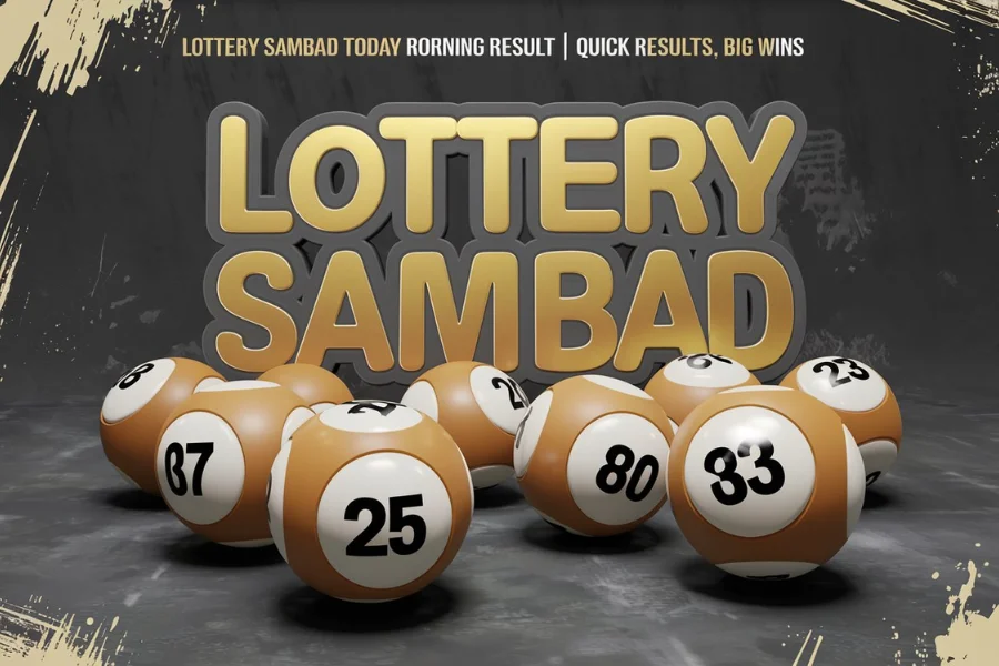 lottery sambad today morning result