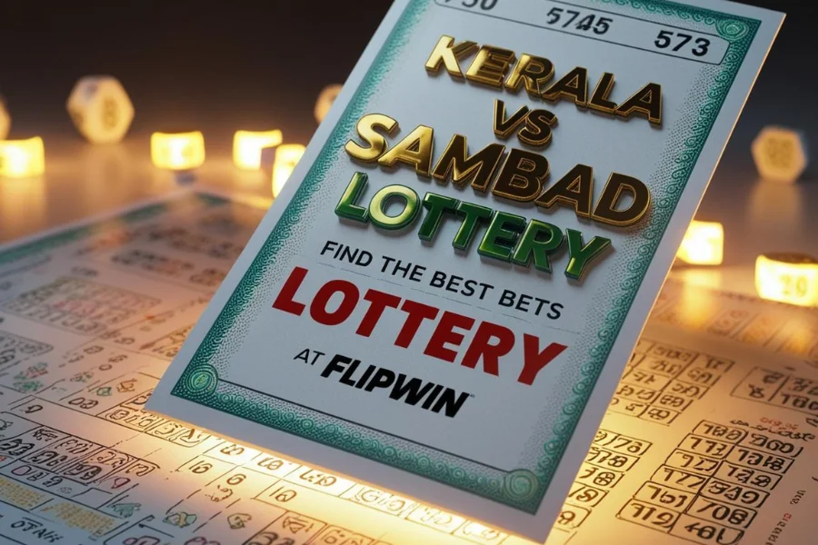 Kerala vs Sambad Lottery