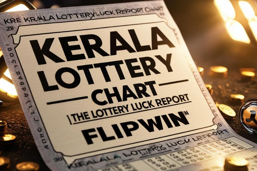 Kerala Lottery Chart