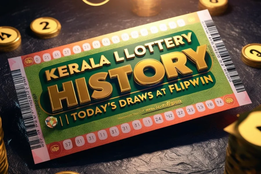 Kerala Lottery History