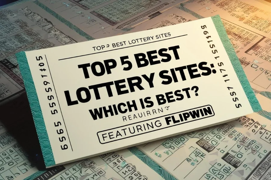 Best Lottery Sites