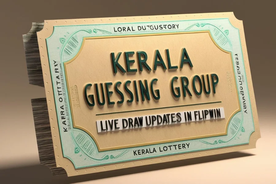 Kerala Lottery Guessing Group