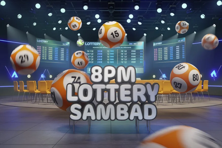 8pm lottery sambad