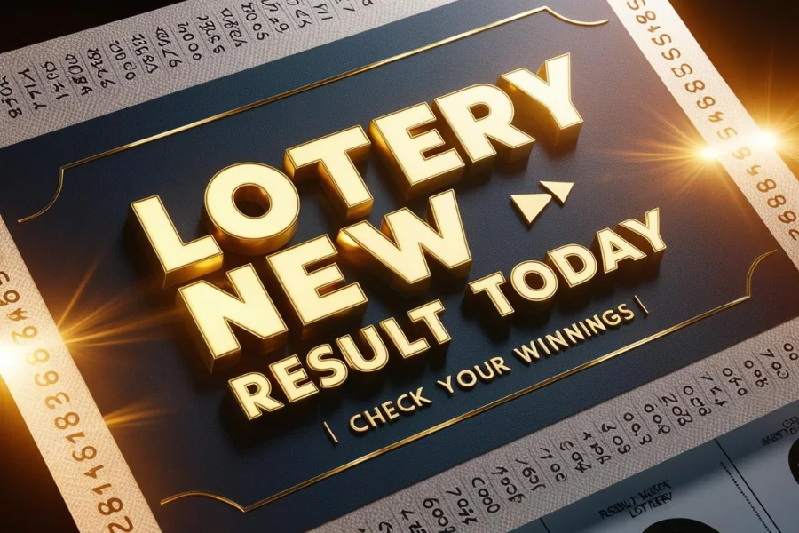 Lottery News Result Today