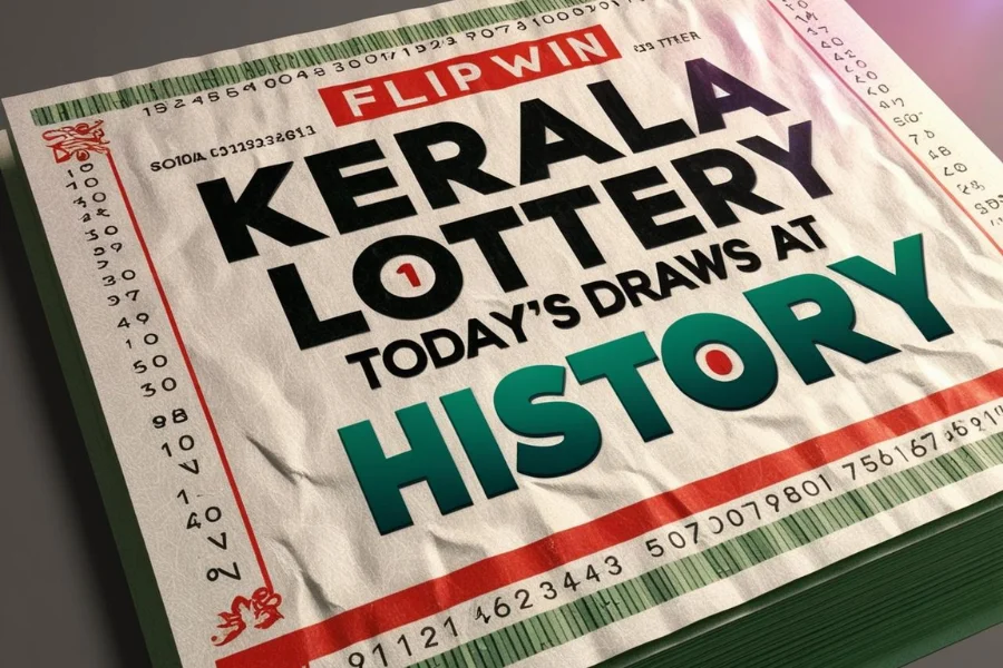 Kerala Lottery History