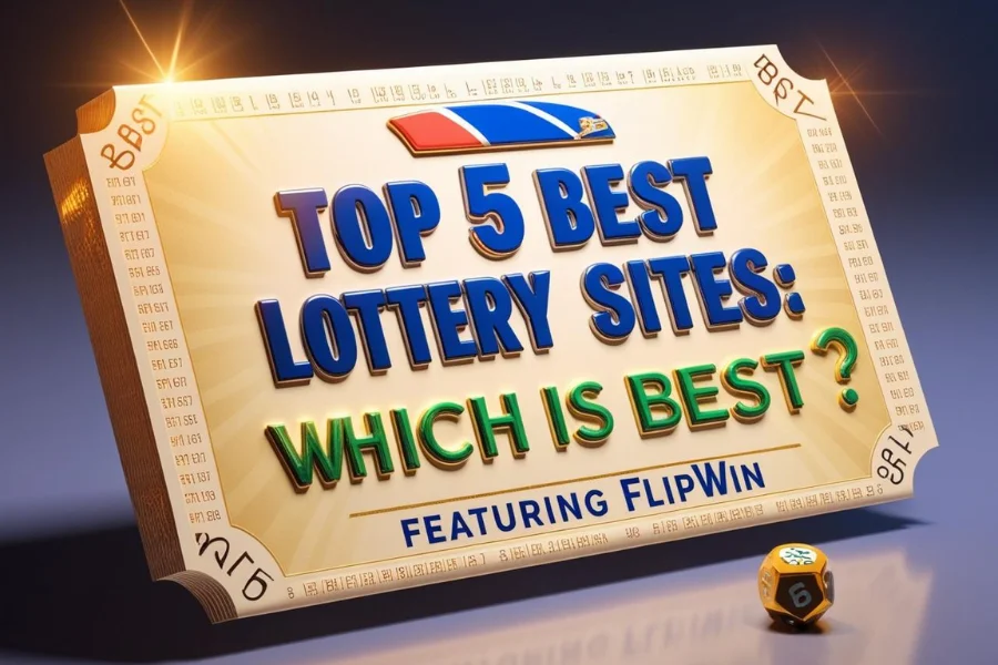 Best Lottery Sites