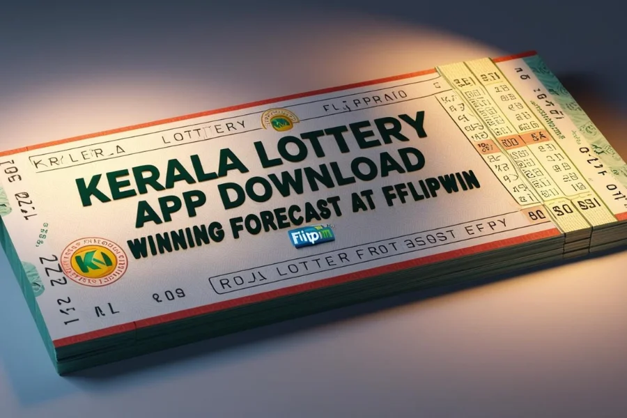 Kerala Lottery App Download