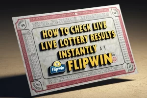 Live Lottery Results