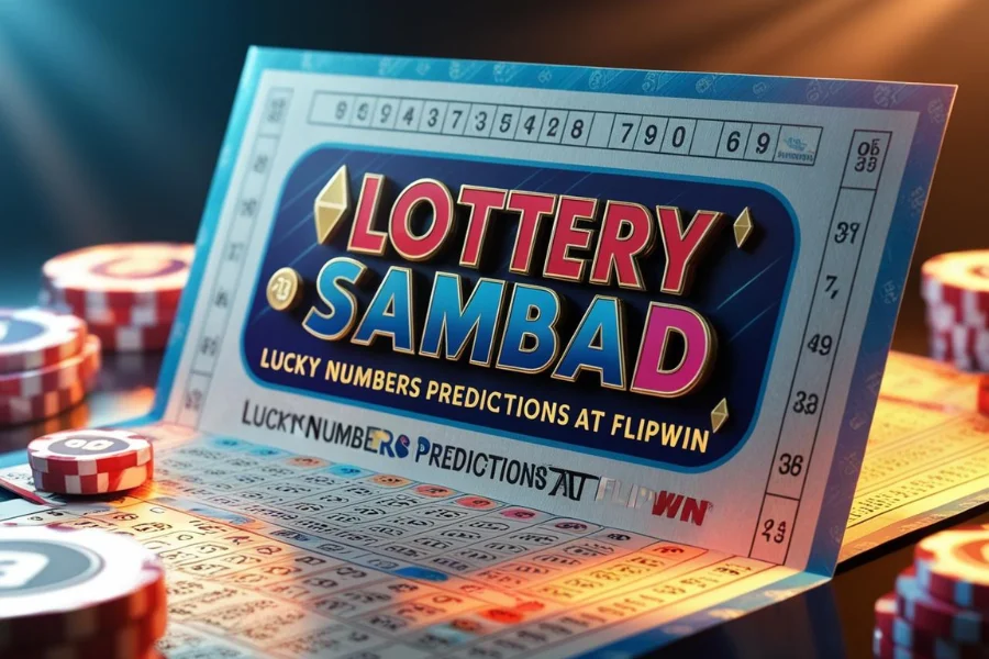 lottery Sambad today