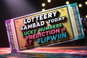 lottery Sambad today